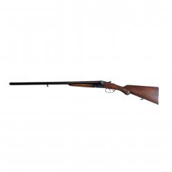 FUSIL JUXTAPOSÉ 12/70 - 1 SANS PRIX DE RÉSERVE