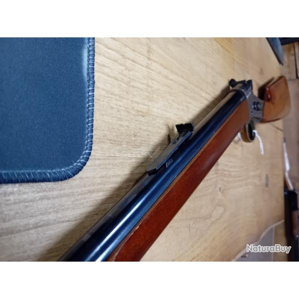 CARABINE UBERTI BABY ROLLING BLOCK 1871