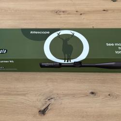 Lunette MEOPTA Meohunter R5 5-25x56 FFP RD - BDC