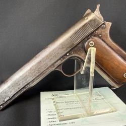 SUPERBE COLT 1900 cal 38