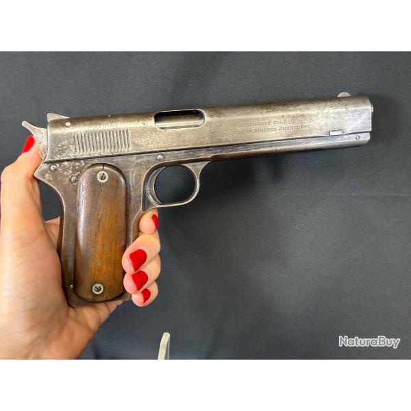 SUPERBE COLT 1900 cal 38