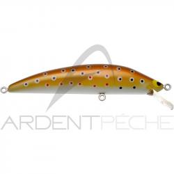 Poisson nageur TACKLE HOUSE K Ten blue ocean BKS 90 UEC3 Brown trout
