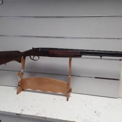Fusil superpose Baikal  IZH-27EM SPR 310 cal.410/76 bois can.67cm