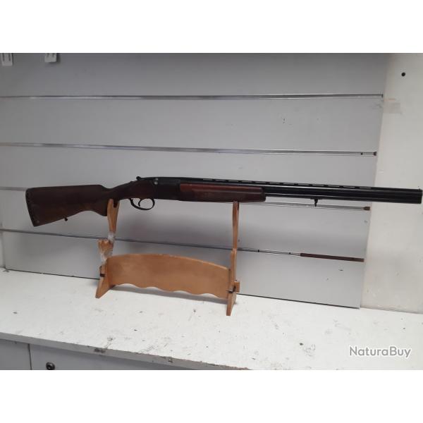 Fusil superpose Baikal  IZH-27EM SPR 310 cal.410/76 bois can.67cm