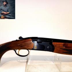 (2823) Fusil De Chasse Superposé Ata SP Cal.20/76 - OCCASION