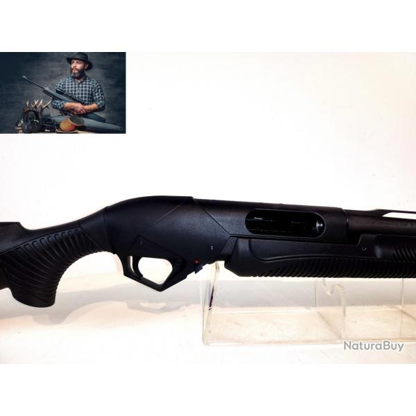 (2831) Fusil De Chasse A Pompe Benelli Super Nova Cal.12/89 - OCCASION