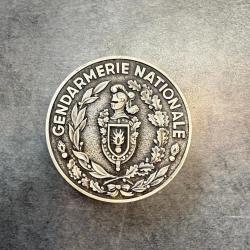 Médaille de table Gendarmerie Nationale - Édition Commémorative - Drago Paris