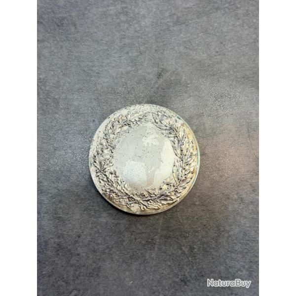 Mdaille de table "cole nationale des sous-officiers d'active" Arme Franaise