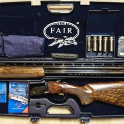 Fusil superposé FAIR Sporting Racing 3 - Cal. 12/76 - 76 cm - Mallette complète (Occasion très bon é