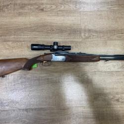 Express Superposé Luger Cal 9,3x74R occasion 4485