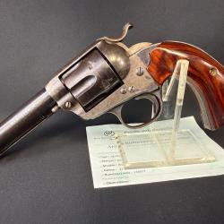 Incroyable Colt Bisley calibre 32-20