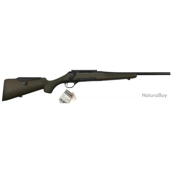 OFFRE HAENEL - CARABINE A VERROU HAENEL JAERGER 10 PRO COMPACT GREEN AJUSTABLE CAL.308WIN