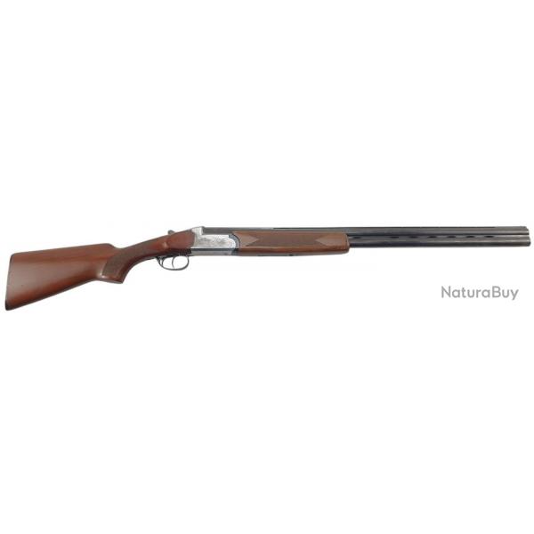 OCCASION - FUSIL SUPERPOSE MARROCINI MISTRAL CAL.12/70