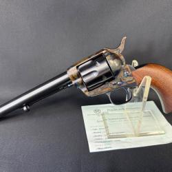 EXTRAORDINAIRE COLT SAA 1873 militaire cal 45LC (1ere série photos)