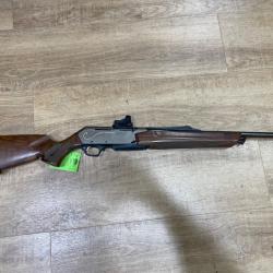 Semi-automatique Browning Bar ShortTrac Cal 270WSM occasion 4454