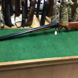 Baikal IJ 58 Cal 12/70 canon 60cm 1 sans prix de reserve