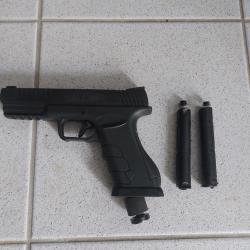 Pistolet GS50 à co2