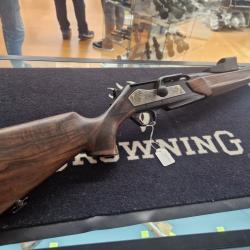 Browning maral platinium 9.3x62 + point rouge kite reflex