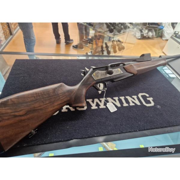 Browning maral platinium 9.3x62 + point rouge kite reflex