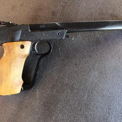 WALTHER Model LP2 - Droitier - 4.5 mm - en état exceptionnel pour collectionneur ou tireur chevronné