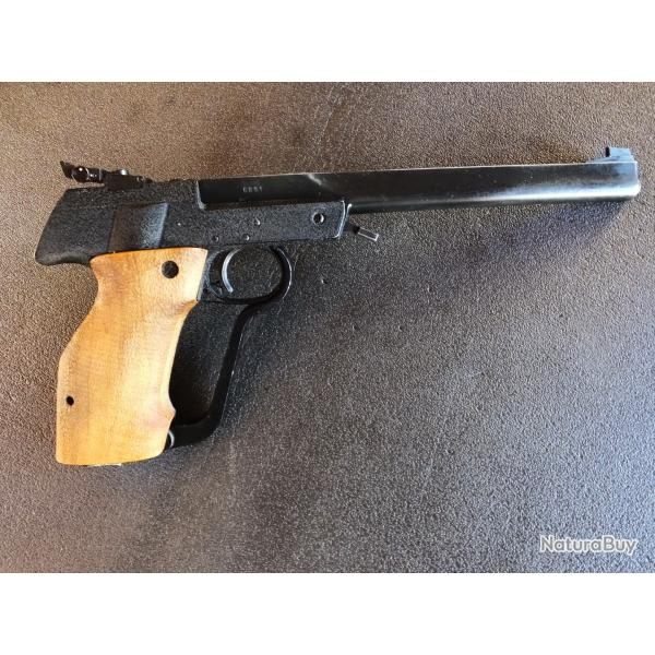 WALTHER Model LP2 - Droitier - 4.5 mm - en tat exceptionnel pour collectionneur ou tireur chevronn