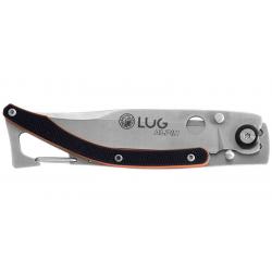 Lug  - SP1S Noir/Orange