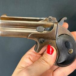 SUPERBE REMINGTON DERINGER cal. 41RF