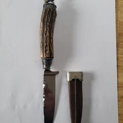 Couteau Nicker solingen othello collection rare