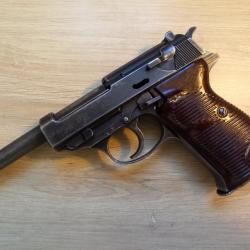 pistolet Walther P38 1943 9x19mm
