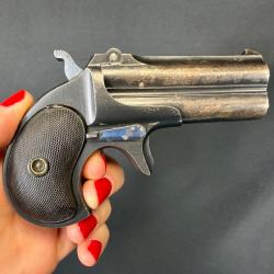 DERRINGER REMINGTON DERNIÈRE GÉNÉRATION cal. 41RF