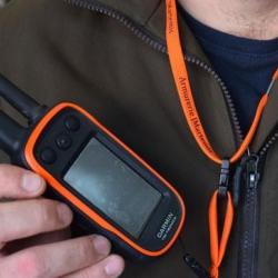 Tour de cou - Lanyards GARMIN ALPHA 50 JMartemis