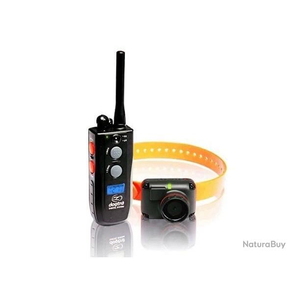 DOGTRA 2500 T&B dressage et reperage 2 Chiens
