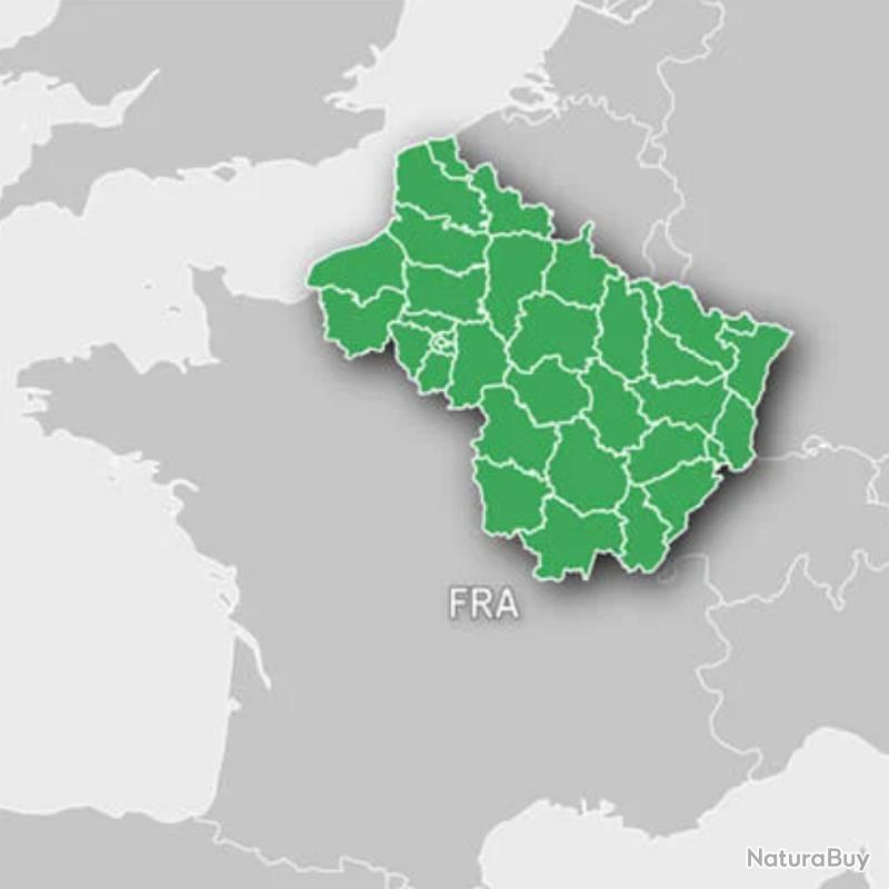 CARTE TOPO GARMIN 1/25000 1/4 FRANCE V6 POUR ALPHA 300 ALPHA 200 ALPHA — free download