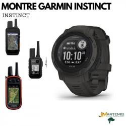 MONTRE GARMIN Instinct® Graphite Gray