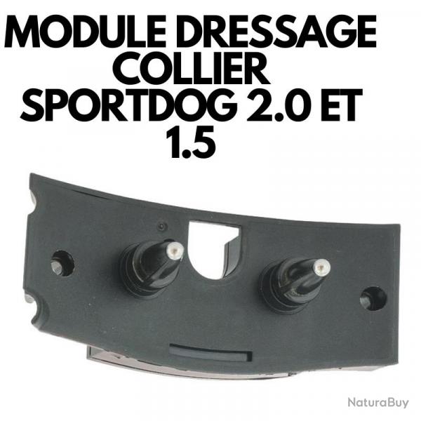 MODULE DE DRESSAGE SPORTDOG TEK 2.0