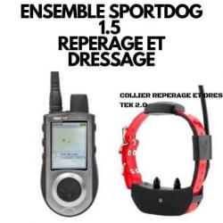 ENSEMBLE SPORTDOG TEK 1.5 REPERAGE ET DRESSAGE 1025-defaultCombination