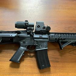 CROSSMAN DPMS SBR AUTOMATIQUE 4.5mm