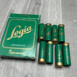 Plombs cubique légia cal 16