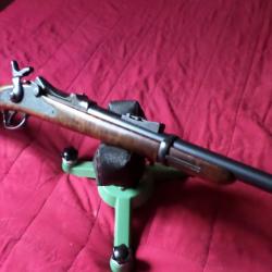 Carabine de cavalerie TRAPDOOR 1873