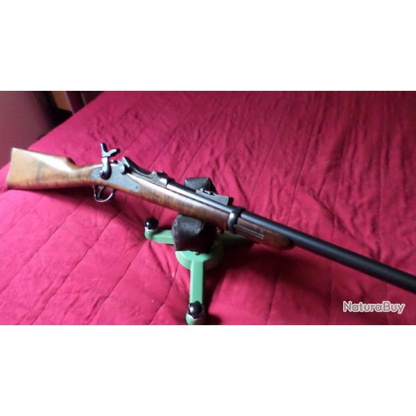 Carabine de cavalerie TRAPDOOR 1873