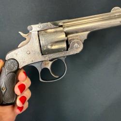 SMITH & WESSON TOP BREAK 3ème modèle cal. 38sw