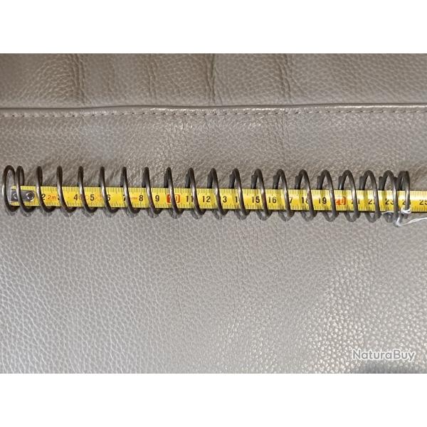 RESSORT DE  RAPPEL POUR FUSIL AUTOMATIQUE  BROWNING CALIBRE 16......refa023