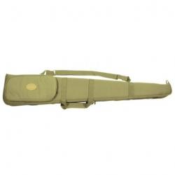 Fourreau FUZYON double carabine toile kaki 117cm