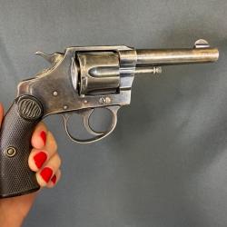 COLT NEW POLICE calibre 38sw