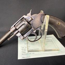 COLT NEW POLICE calibre 38sw