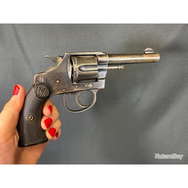 COLT NEW POLICE calibre 38sw