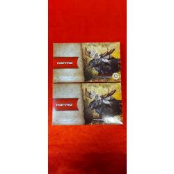 Lot de 2 boites de balle 8x57 jrs ogive oryx bonded 12.7 g 196 gr enchère a 1 euro