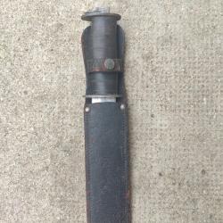 Couteau de combat US type EGW;;;; WW2