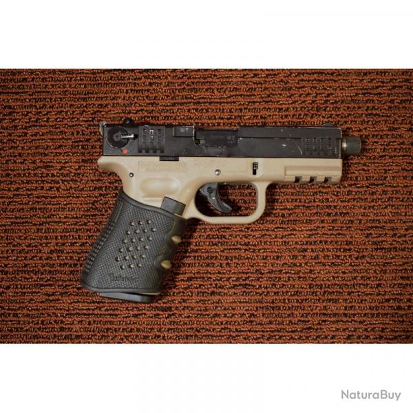 DESTOCKAGE !! Pistolet ISSC M22 Filet - Calibre 22 LR - Occasion