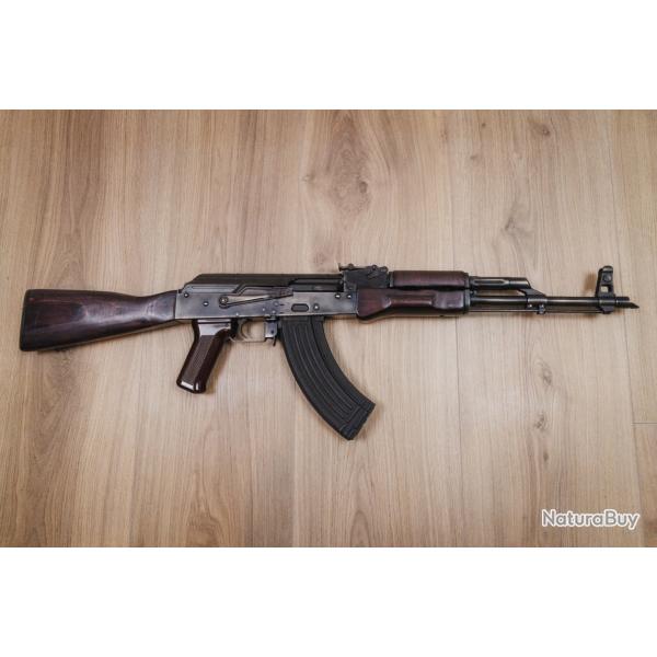 Superbe AK Acier et Bois AEG